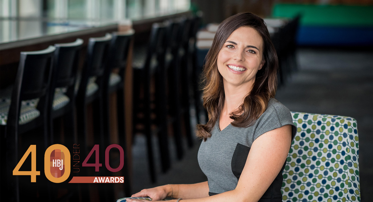 Margi Jakubowski 40 Under 40